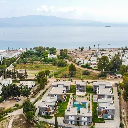 Villa Elegant 2br Duplex 2 Min To Akyarlar