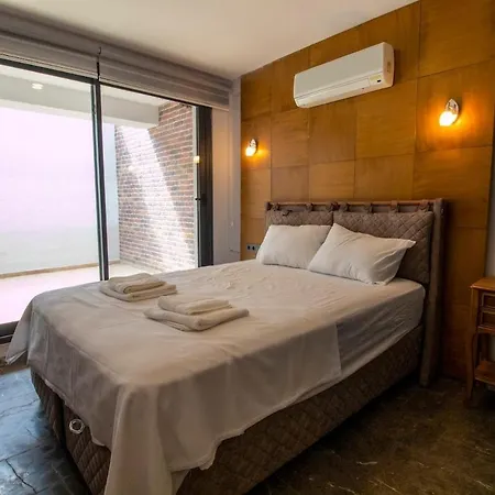 Elegant 2br Duplex 2 Min To Akyarlar