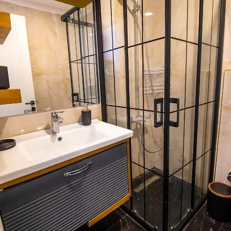 Elegant 2br Duplex 2 Min To Akyarlar *