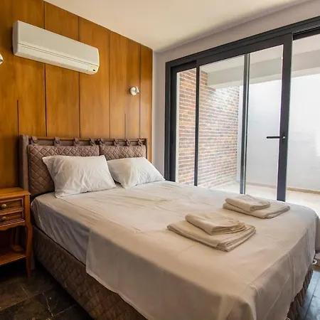 Villa Elegant 2br Duplex 2 Min To Akyarlar