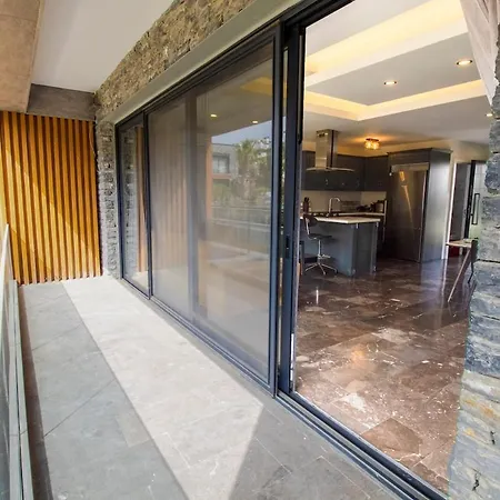 Villa Elegant 2br Duplex 2 Min To Akyarlar
