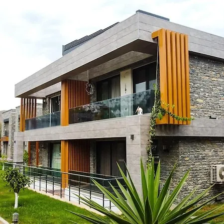 Villa Elegant 2br Duplex 2 Min To Akyarlar