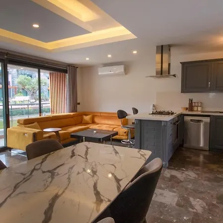Elegant 2br Duplex 2 Min To Akyarlar * Bodrum