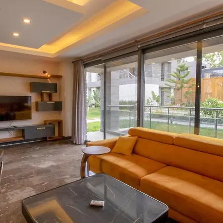 Villa Elegant 2br Duplex 2 Min To Akyarlar Bodrum