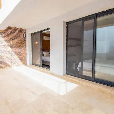Elegant 2br Duplex 2 Min To Akyarlar Villa Bodrum