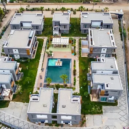 Villa Elegant 2br Duplex 2 Min To Akyarlar *